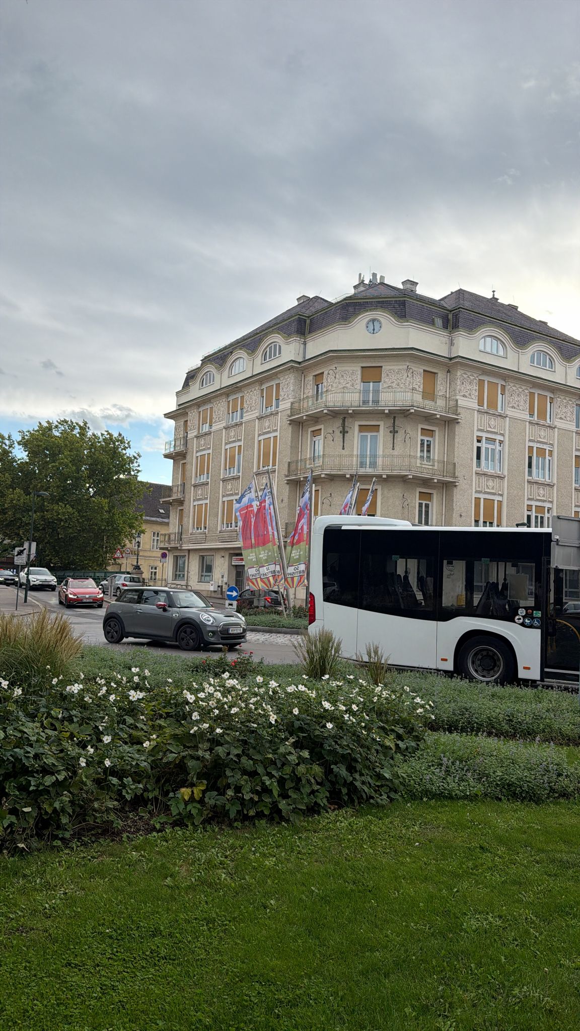Josephsplatz in Baden